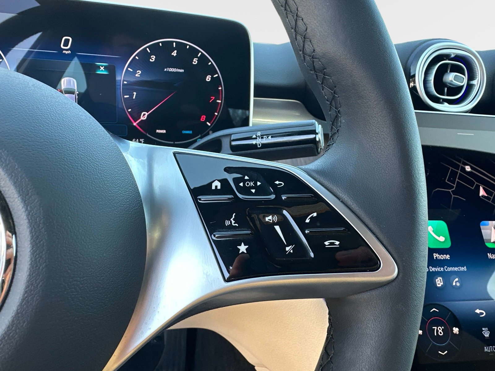 Used 2026 Mercedes-Benz C 300 Sedan image 24