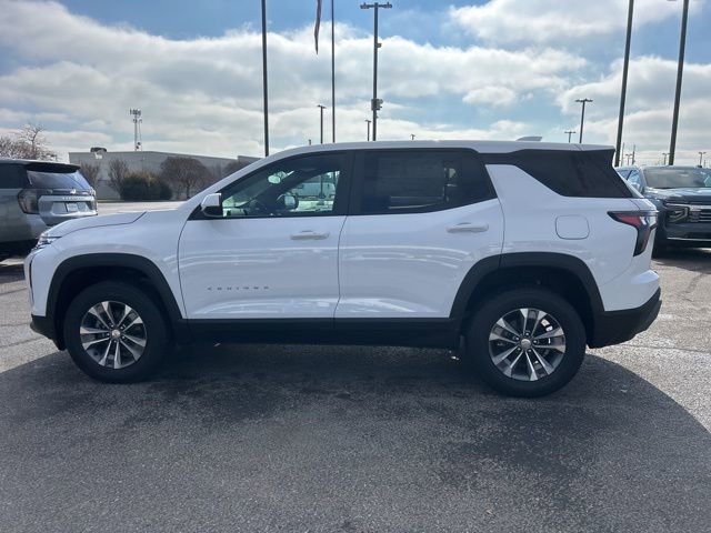 New 2026 Chevrolet Equinox LT image 6