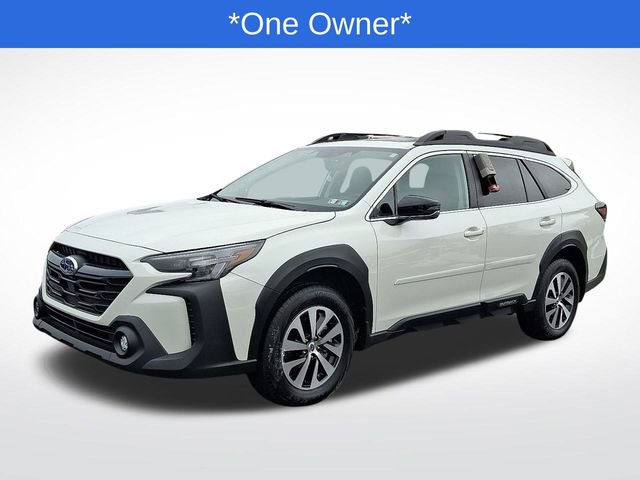 Certified 2025 Subaru Outback Premium image 3