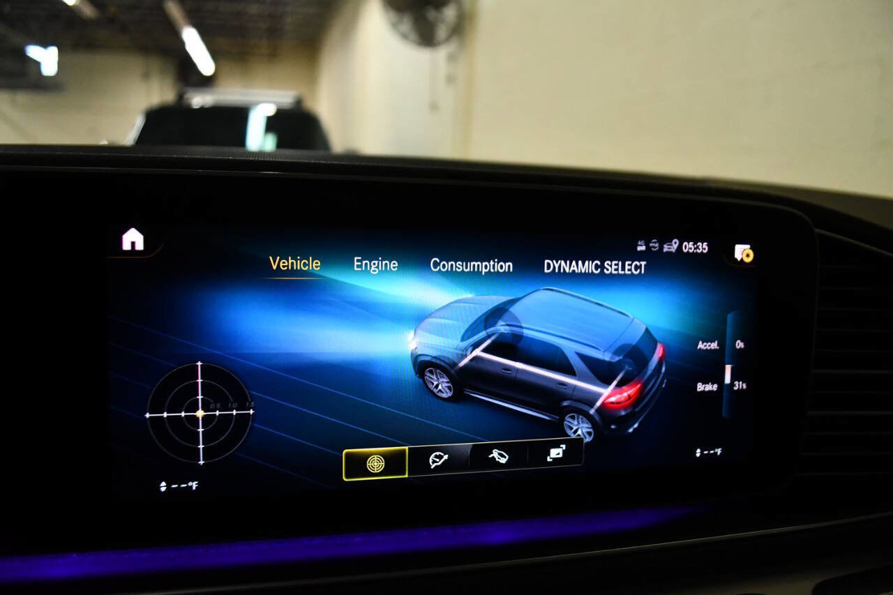 Used 2023 Mercedes-Benz GLE 53 AMG 4MATIC image 26