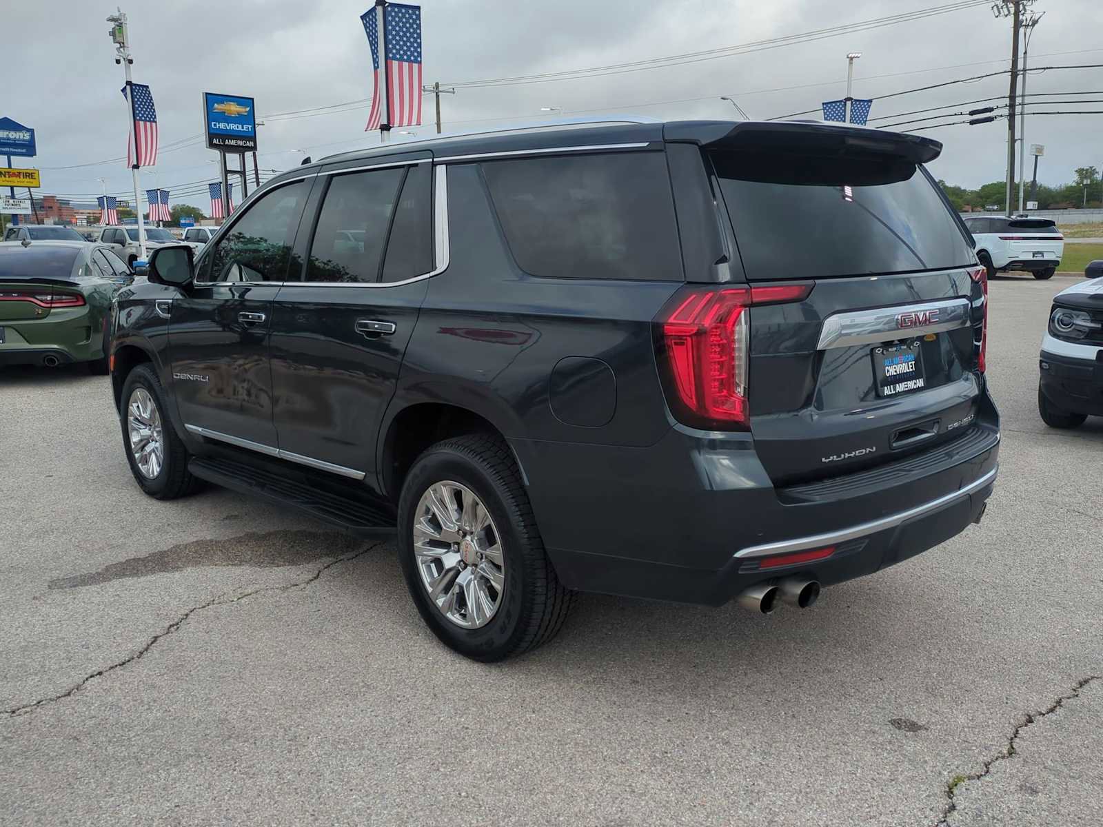 Used 2022 GMC Yukon Denali image 6