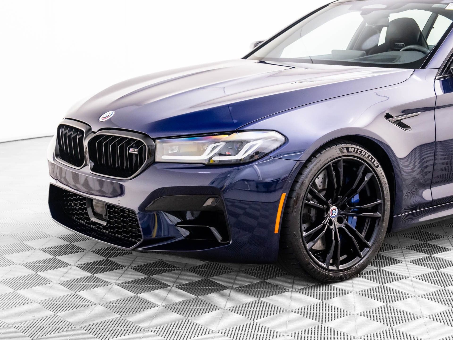Used 2022 BMW M5 w/ Competition Package image 35