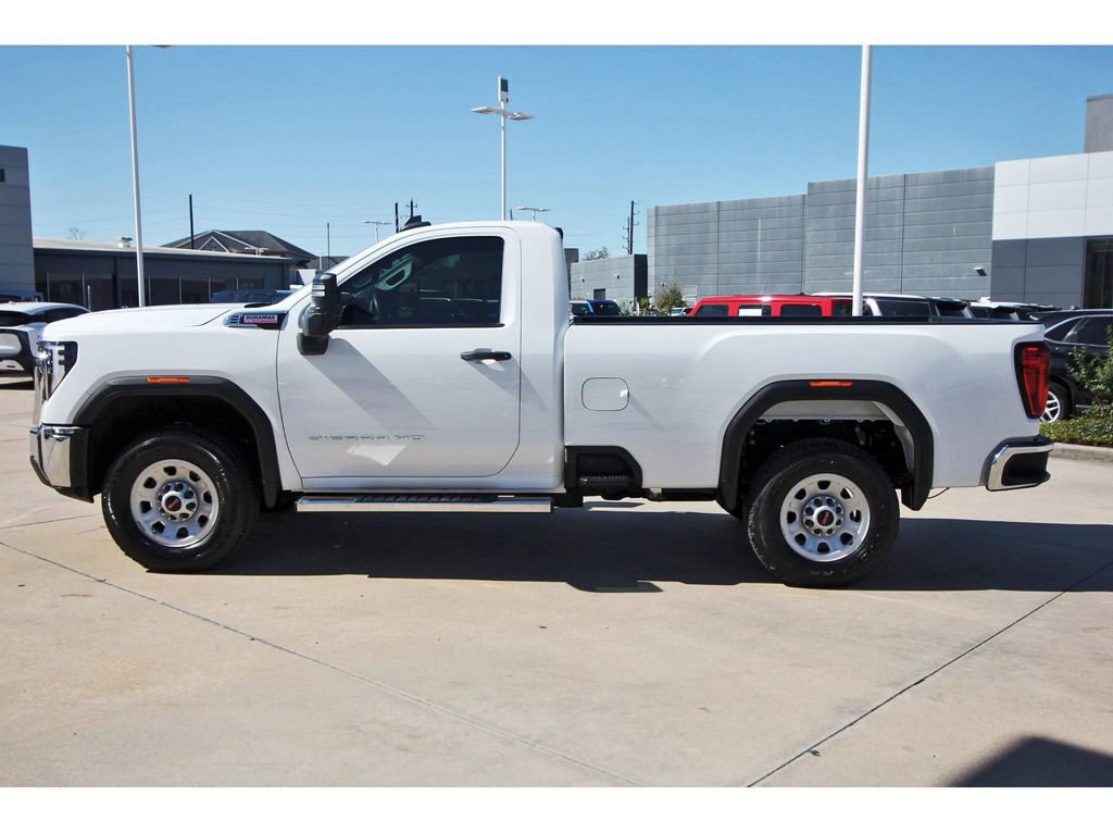 Used 2024 GMC Sierra 2500 Pro image 3