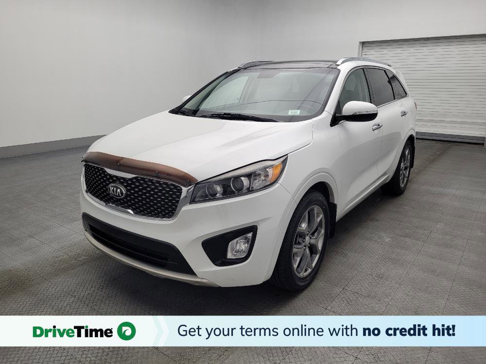 Used 2016 Kia Sorento SX
