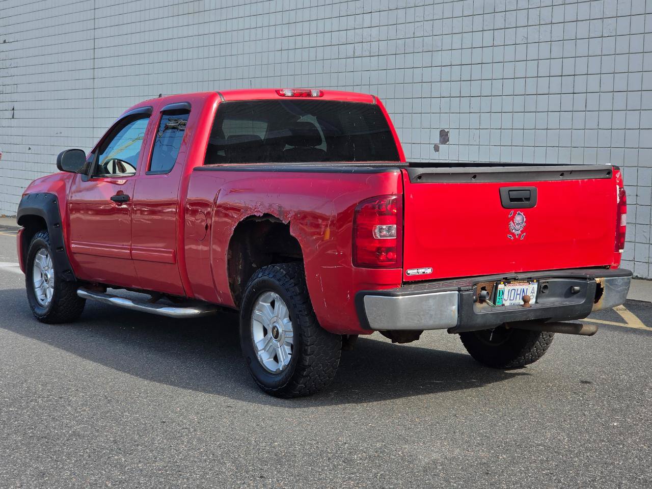 Used 2011 Chevrolet Silverado 1500 LS AWD/4WD image 5