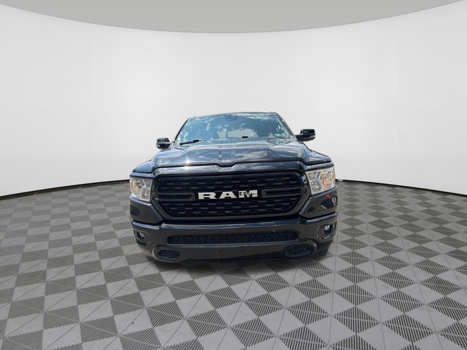 Used 2023 RAM 1500 Big Horn AWD/4WD image 2