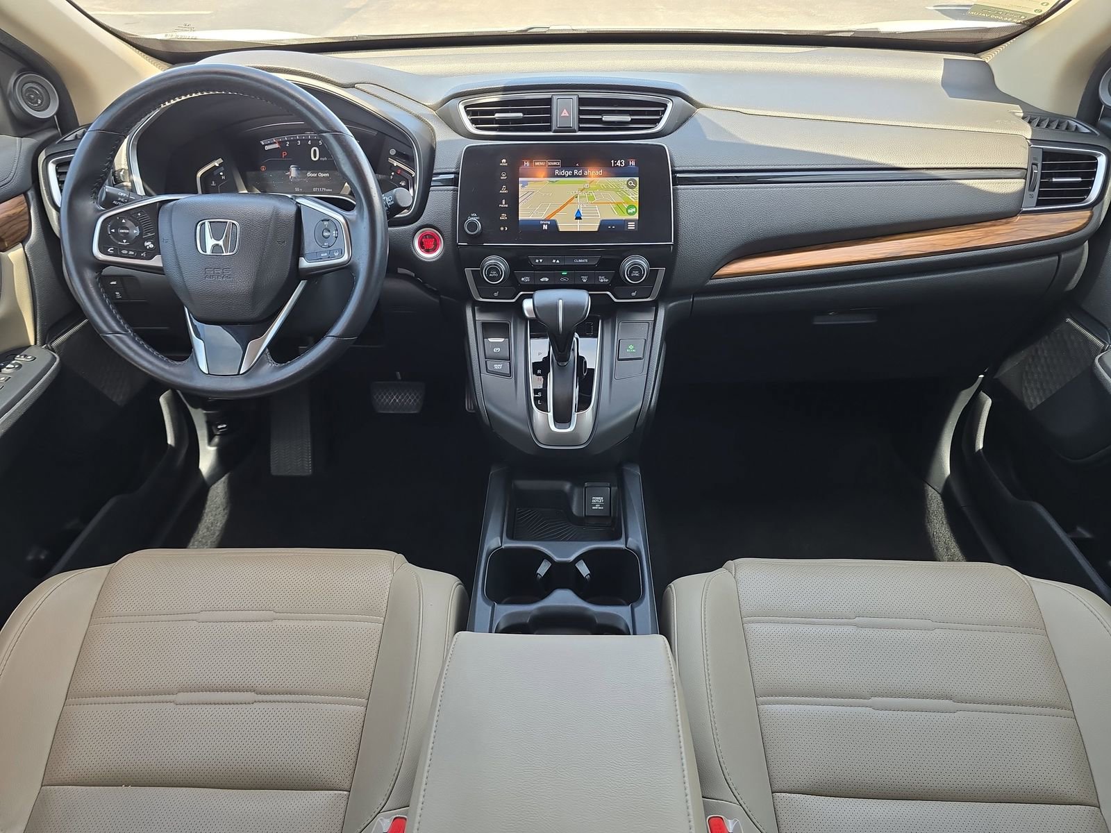 Used 2018 Honda CR-V Touring image 9