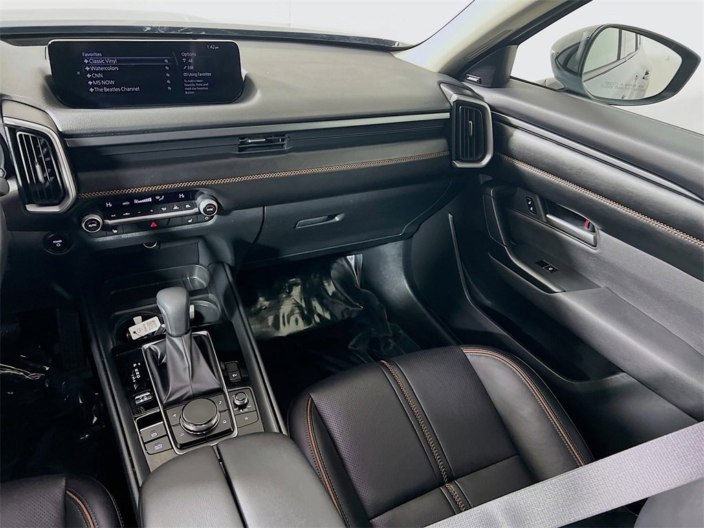 Used 2025 MAZDA CX-50 AWD 2.5 Hybrid w/ Weather Package image 20