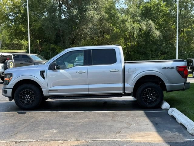 Certified 2024 Ford F150 XLT w/ Equipment Group 302A MID AWD/4WD image 4