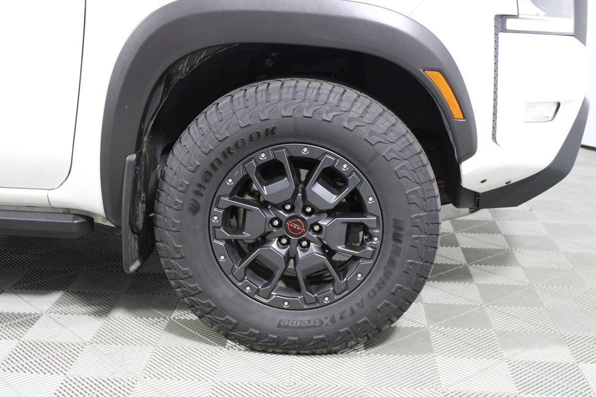 Used 2023 Nissan Frontier PRO-4X w/ Pro-4X Premium Package AWD/4WD image 50