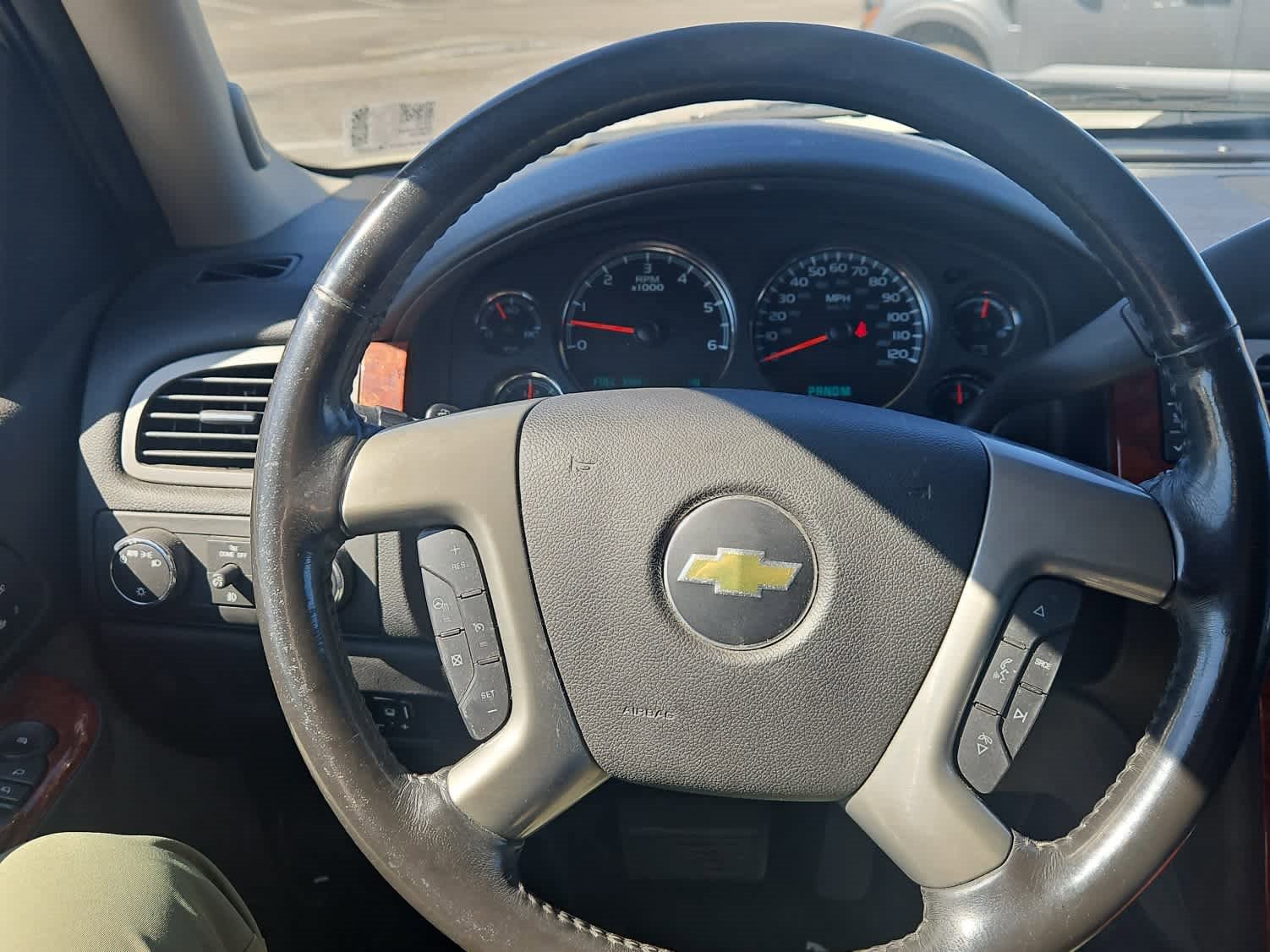 Used 2013 Chevrolet Tahoe LTZ image 15