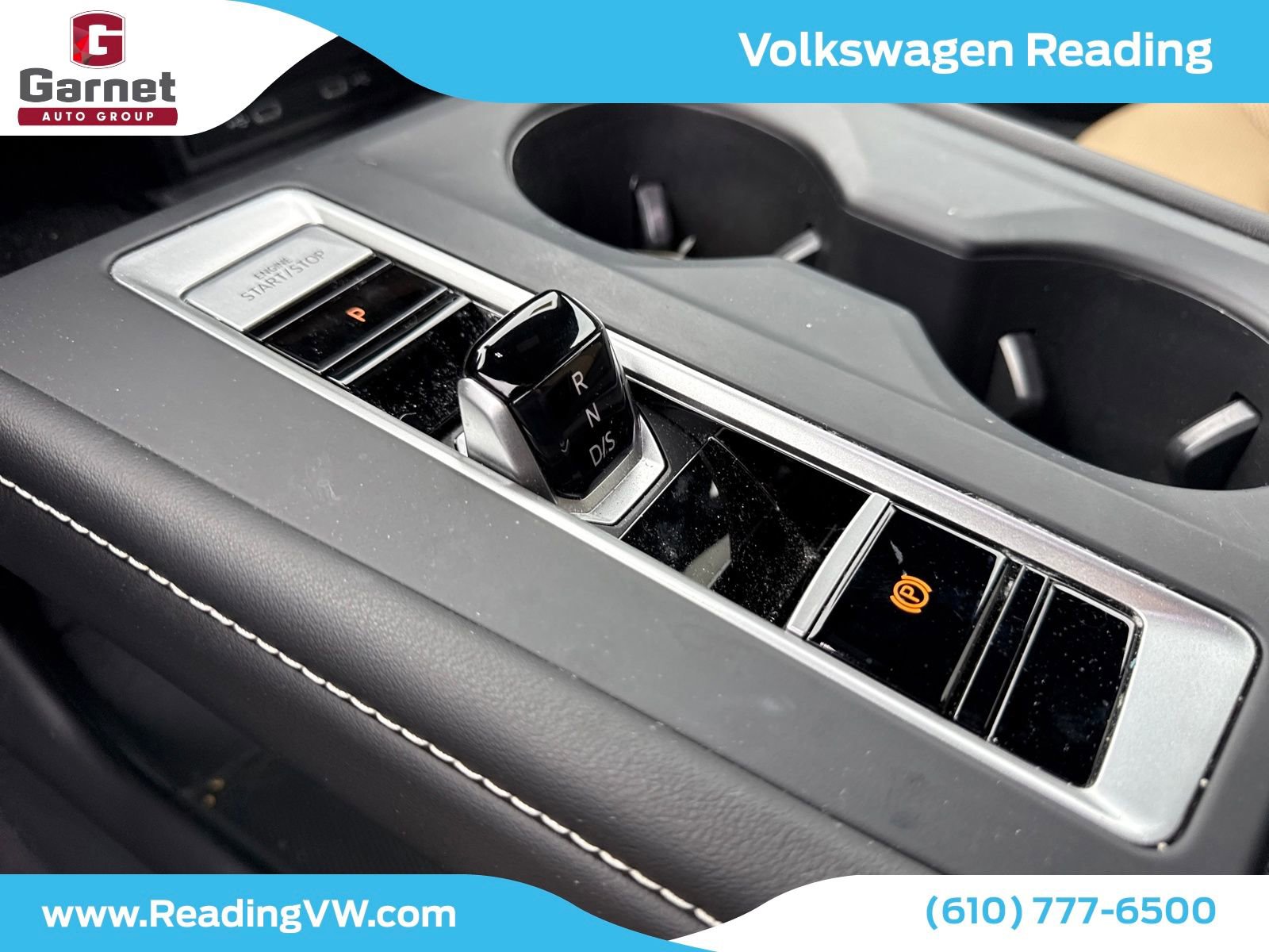 Used 2024 Volkswagen Atlas Cross Sport SE image 15