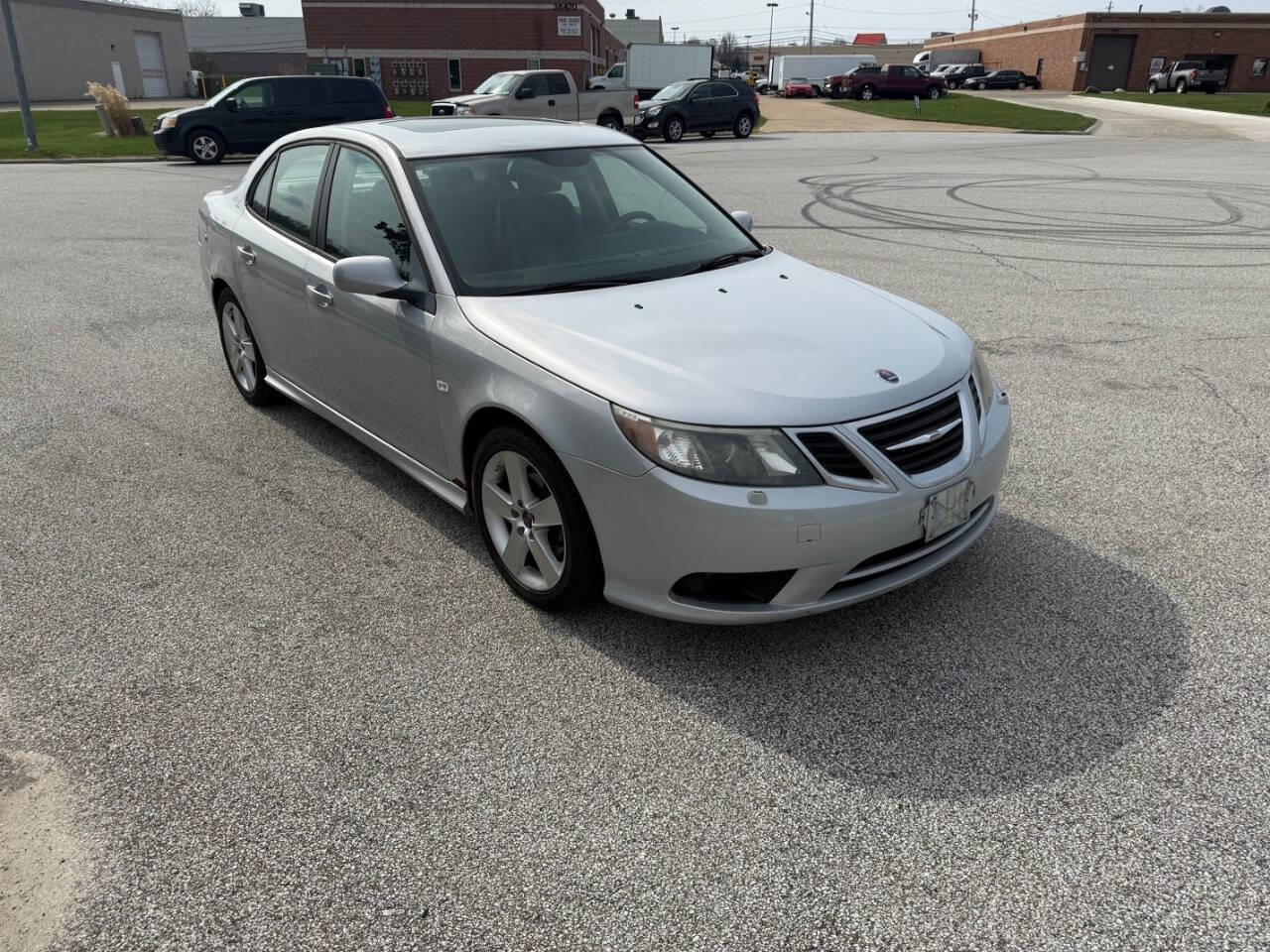 Used 2009 Saab 9-3 2.0T image 7