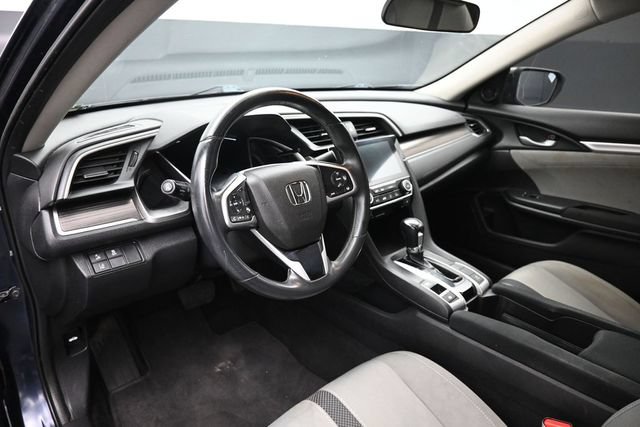 Used 2020 Honda Civic EX image 12