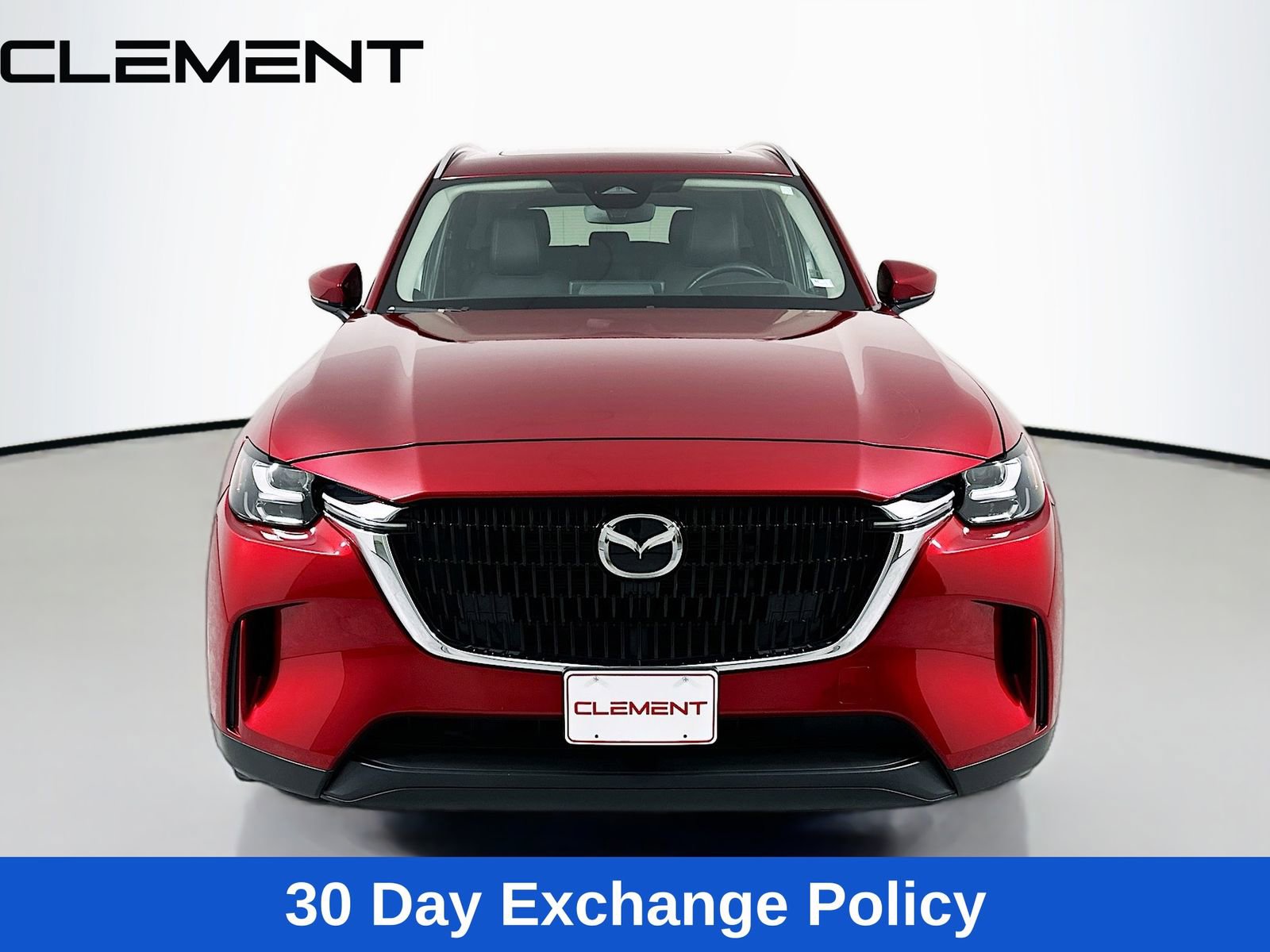 Used 2024 MAZDA CX-90 3.3 Turbo w/ Preferred Plus AWD/4WD image 3