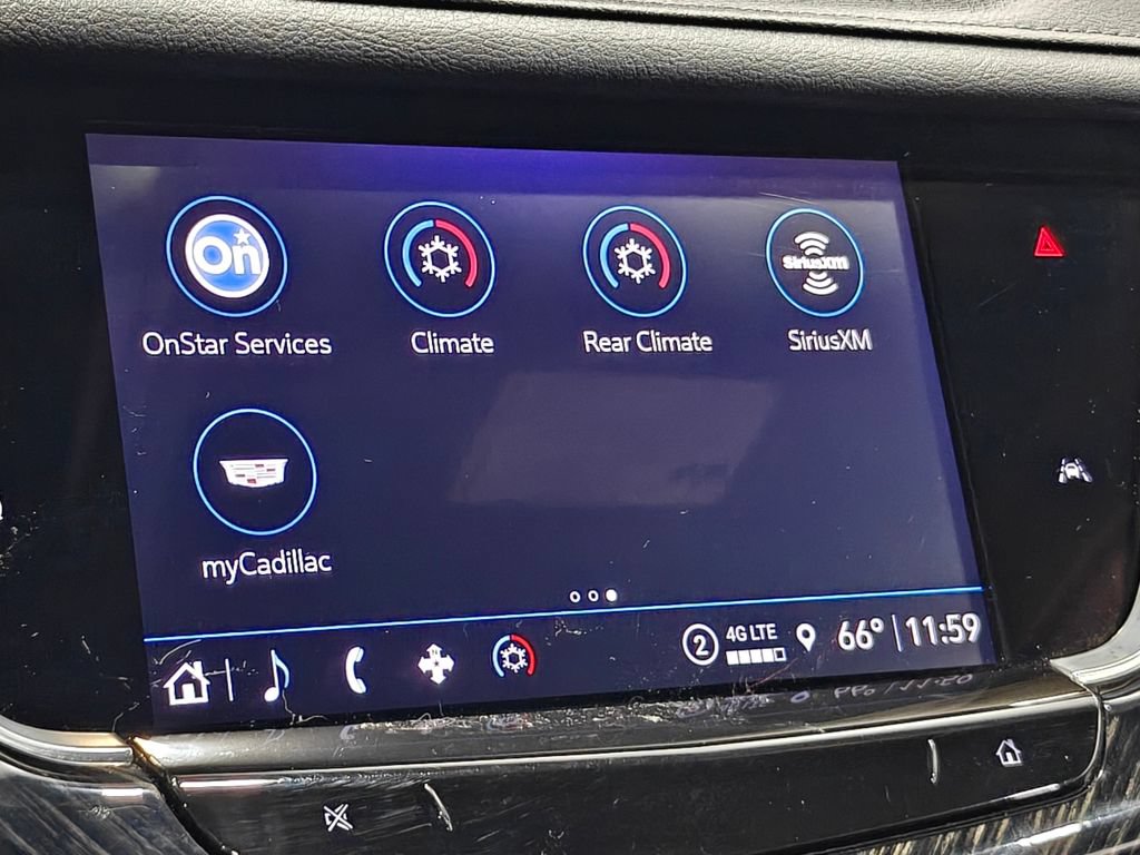 Used 2022 Cadillac XT6 Premium Luxury w/ LPO, Floor Liner Package AWD/4WD image 43