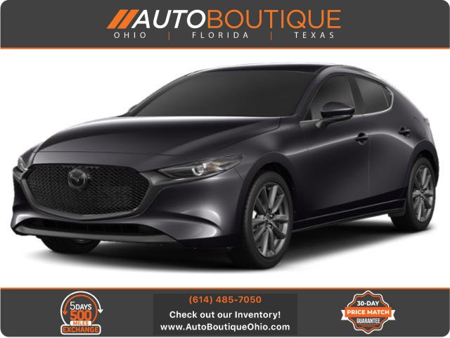 Used 2021 MAZDA MAZDA3 s