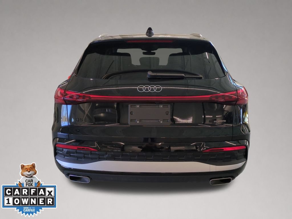 Used 2025 Audi Q5 Premium Plus w/ Premium Plus AWD/4WD image 5