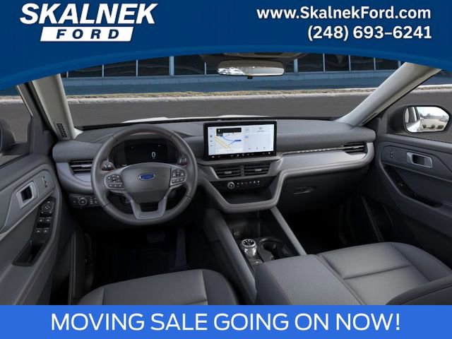 New 2026 Ford Explorer Active w/ Active Comfort Package image 9