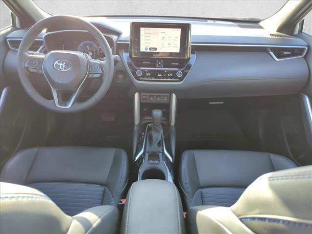 Certified 2024 Toyota Corolla Cross XSE image 25