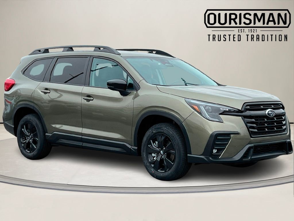 New 2026 Subaru Ascent Premium