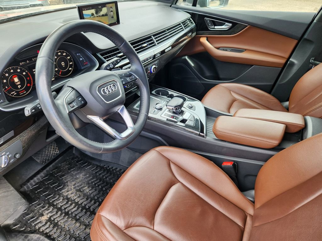 Used 2019 Audi Q7 3.0T Premium Plus w/ Premium Plus Package image 7