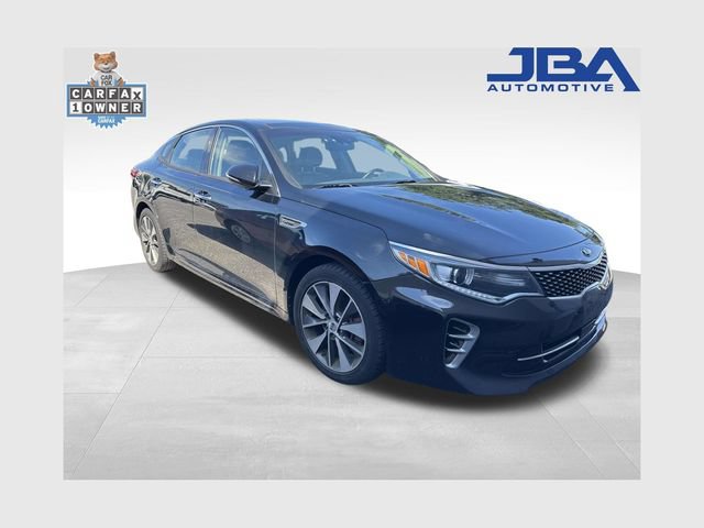 Used 2016 Kia Optima SX w/ Technology Package FWD image 1
