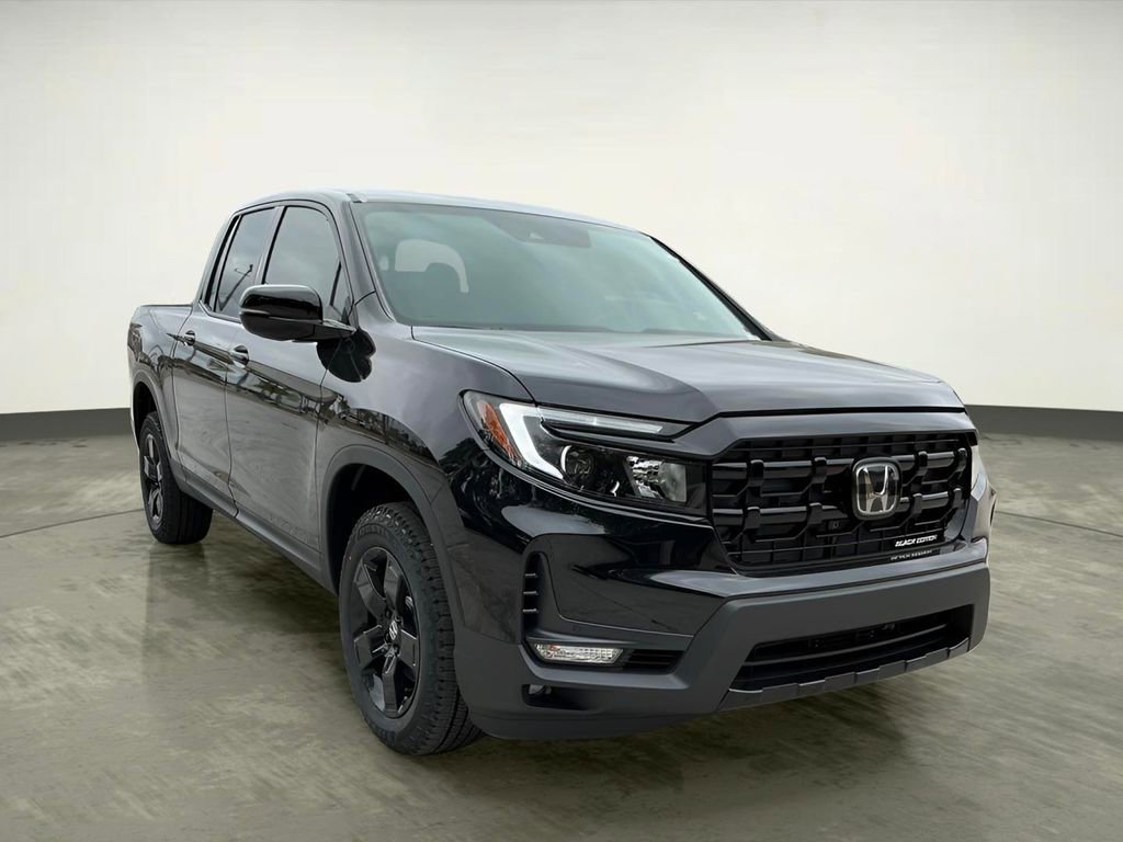New 2026 Honda Ridgeline Black Edition image 14