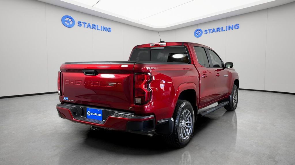 Certified 2024 Chevrolet Colorado LT w/ LT Convenience Package RWD image 9