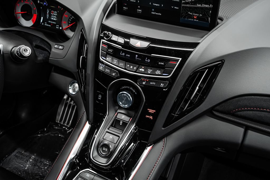 New 2026 Acura RDX A-Spec AWD/4WD image 16