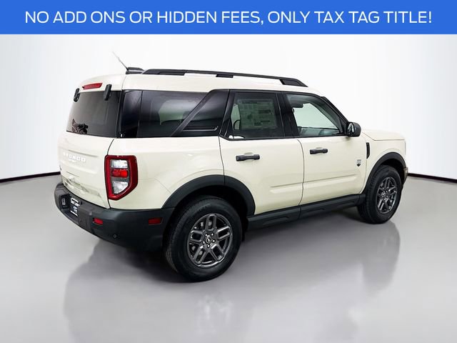 New 2025 Ford Bronco Sport Big Bend image 7