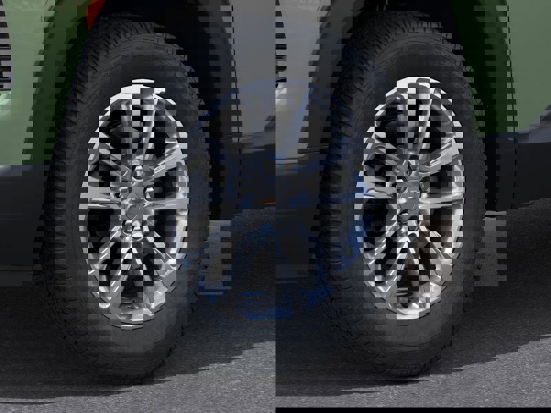 New 2026 Chevrolet TrailBlazer LS image 9