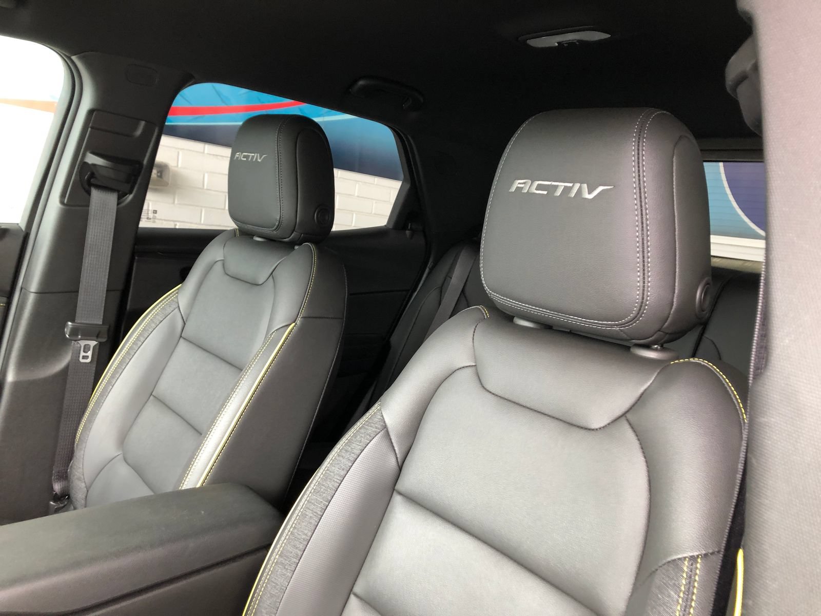 Used 2025 Chevrolet TrailBlazer ACTIV w/ Convenience Package FWD image 21
