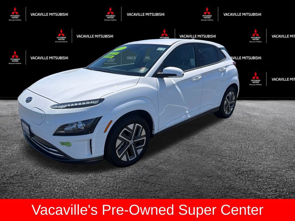 Used 2023 Hyundai Kona SE FWD image 1