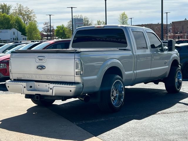 Used 2016 Ford F250 XLT w/ FX4 Off-Road Package AWD/4WD image 42