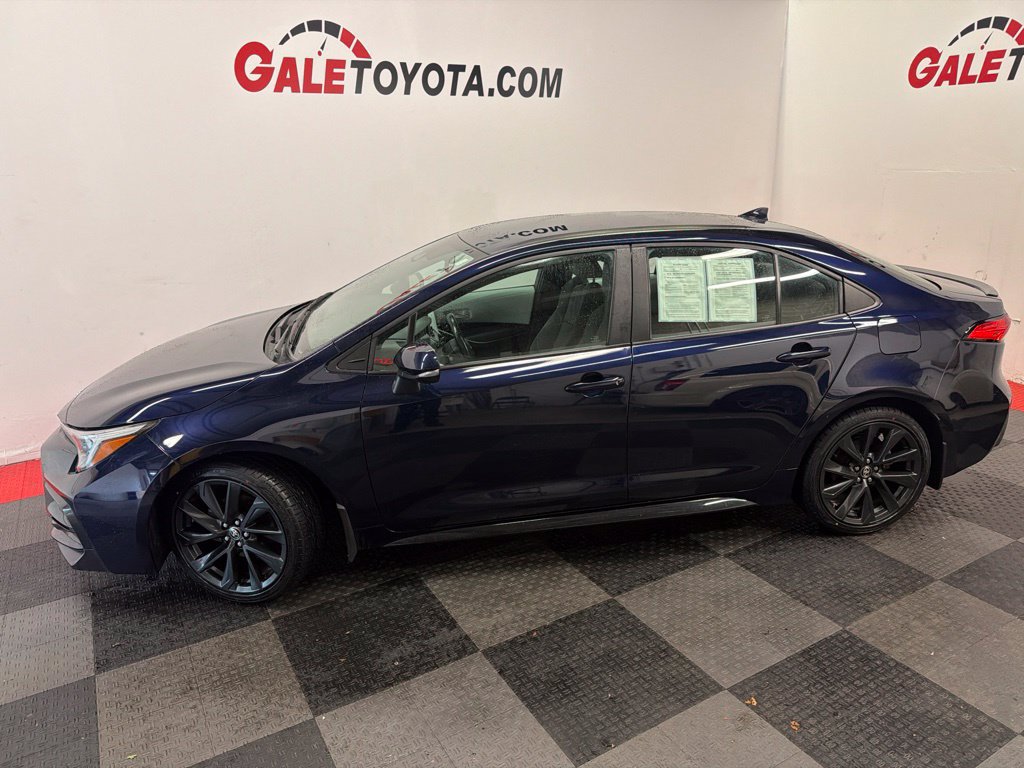 Used 2023 Toyota Corolla SE FWD image 9