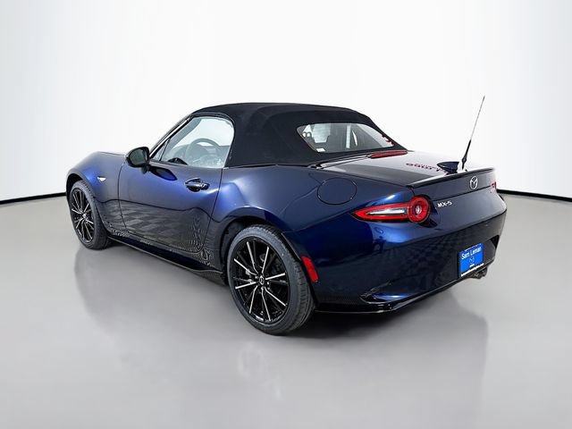 New 2026 MAZDA MX-5 Miata Grand Touring w/ Appearance Package RWD image 5