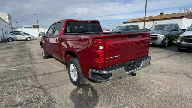 Used 2023 Chevrolet Silverado 1500 LT image 8