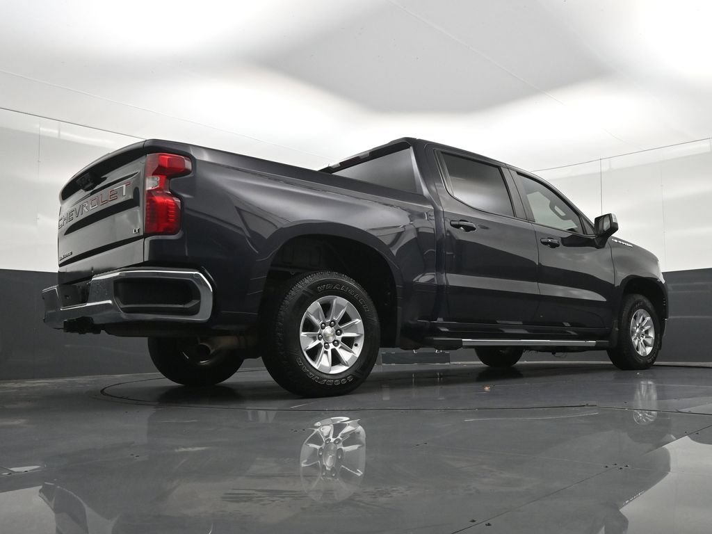 Used 2023 Chevrolet Silverado 1500 LT RWD image 31