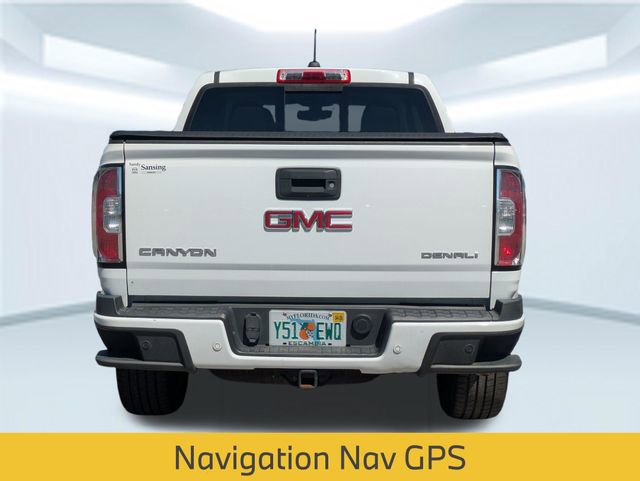 Used 2020 GMC Canyon Denali AWD/4WD image 5