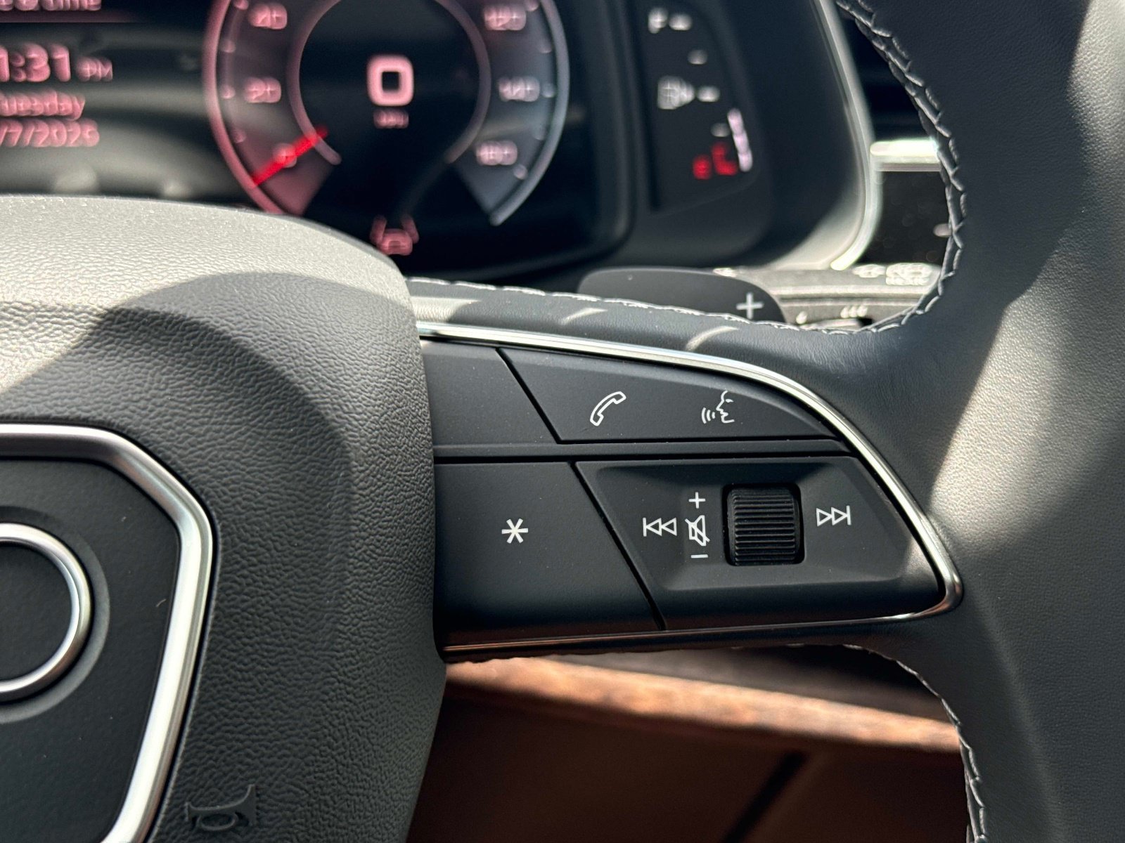 New 2026 Audi Q7 2.0T Premium AWD/4WD image 28