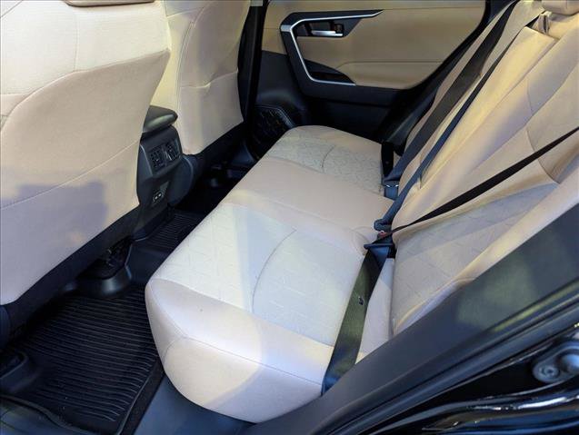New 2025 Toyota RAV4 XLE w/ Convenience Package FWD image 15