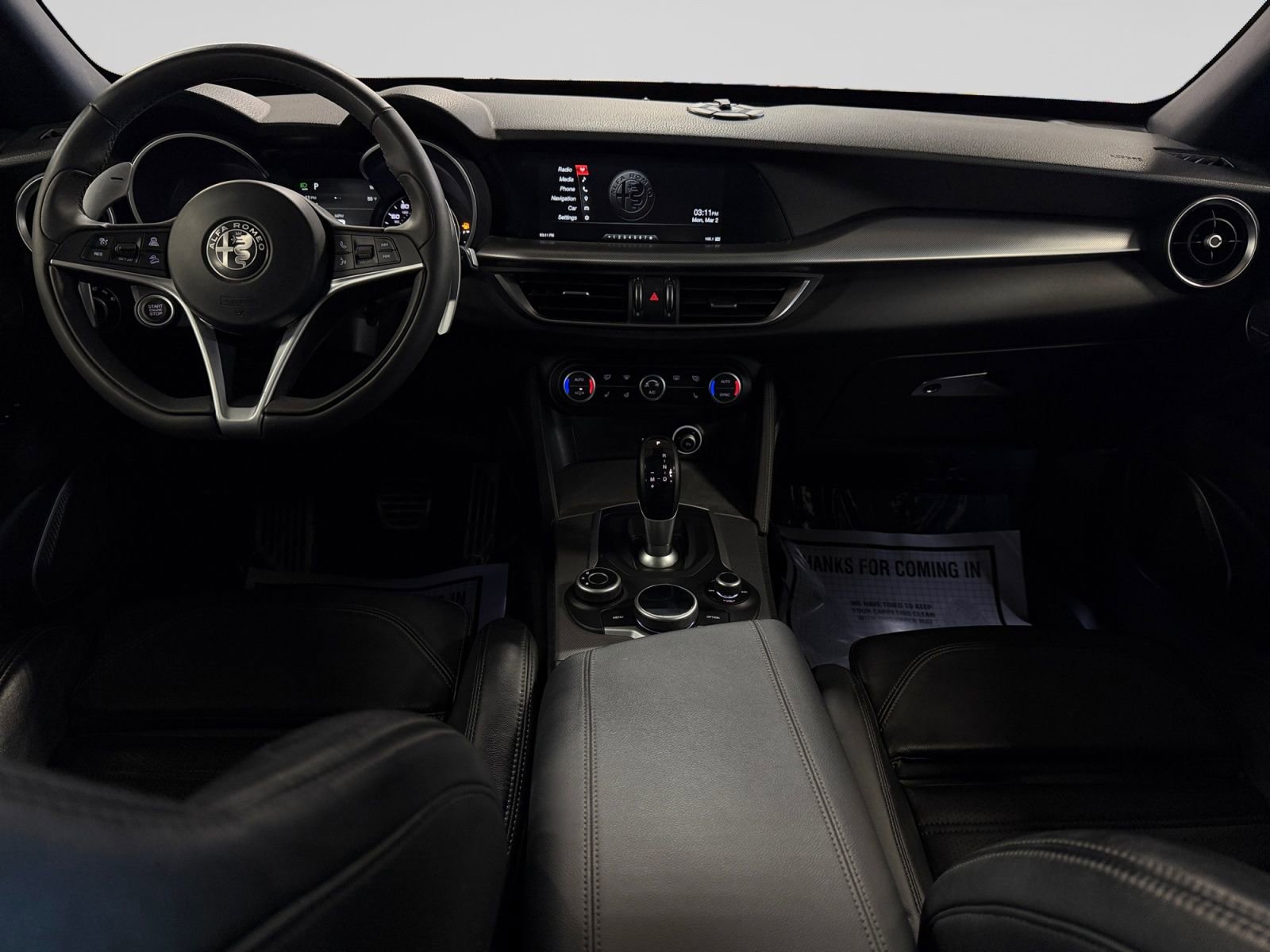 Used 2018 Alfa Romeo Stelvio Ti Sport image 13
