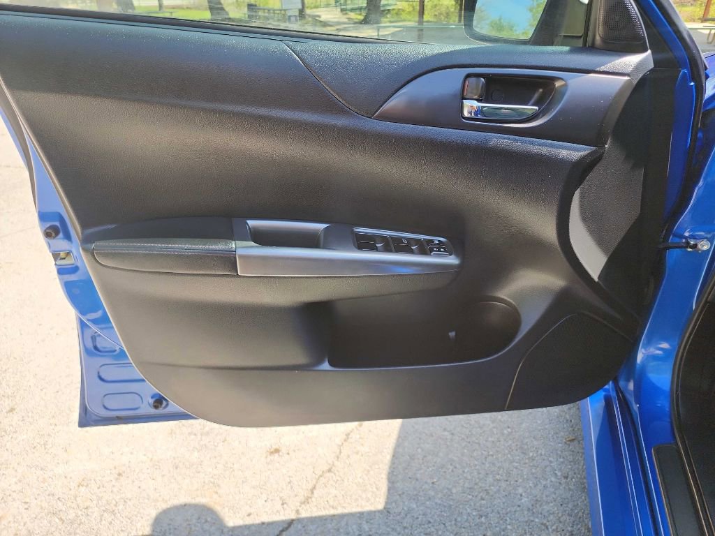 Used 2014 Subaru Impreza WRX Limited image 12