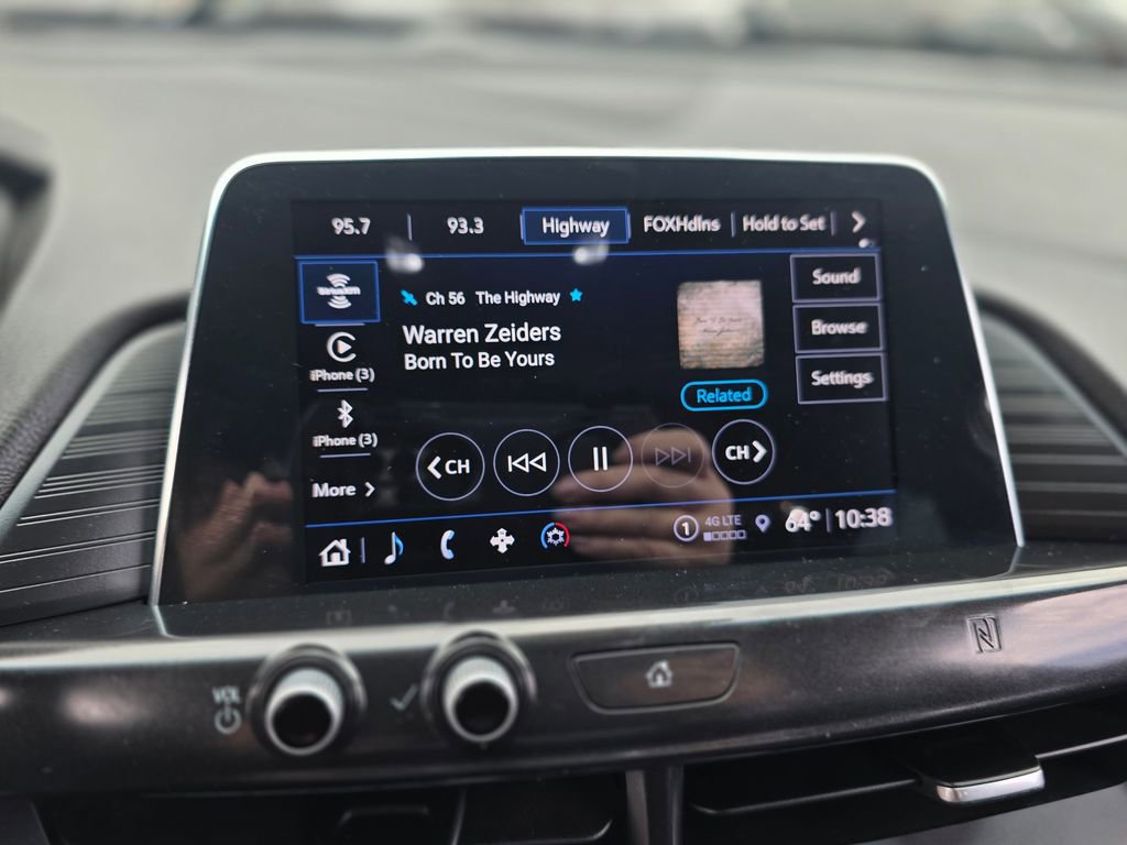 Used 2021 Cadillac CT4 Premium Luxury image 29