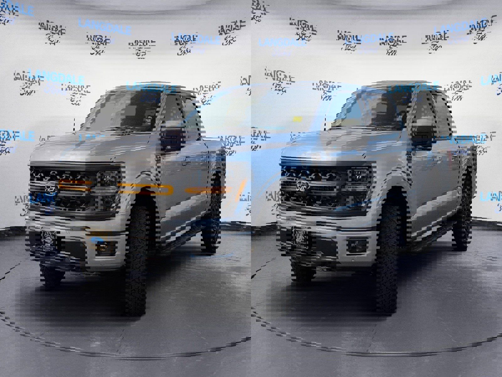 Used 2025 Ford F150 Tremor image 11