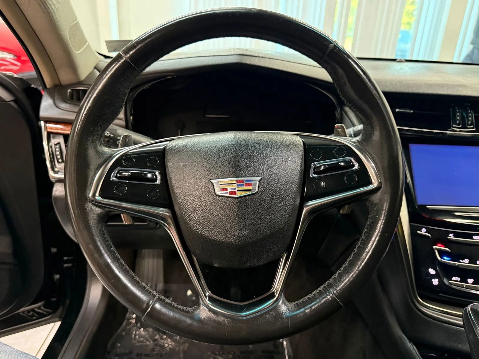 Used 2015 Cadillac CTS Luxury RWD image 30