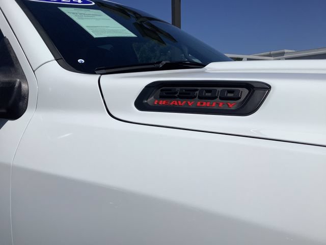 Used 2025 RAM 2500 Big Horn AWD/4WD image 41