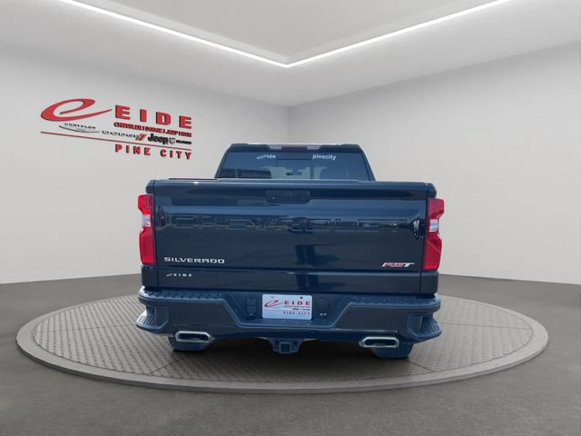 Used 2020 Chevrolet Silverado 1500 RST w/ True North Edition AWD/4WD image 9