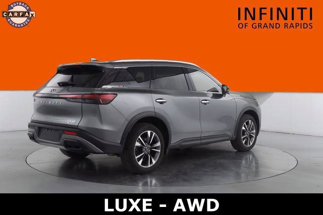 Used 2023 INFINITI QX60 Luxe image 7